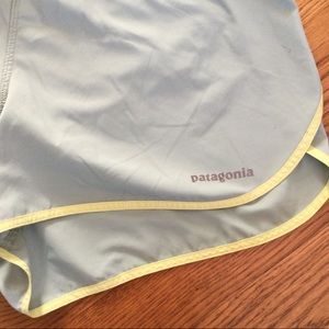 Patagonia- Nine Trails Women’s Shorts. Size S